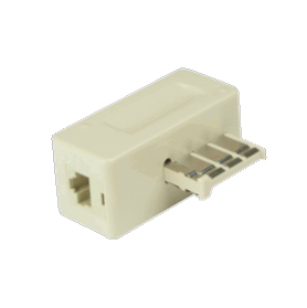 Vente adaptateur téléphone gigogne vers RJ45