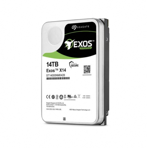 Disque 14 To Seagate Exos X14