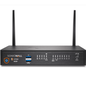 Firewall Sonicwall TZ370 WiFi managé