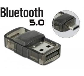 Adaptateur USB A/C Bluetooth 5.0