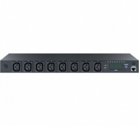 Multiprise PDU sur IP 8 prises C13