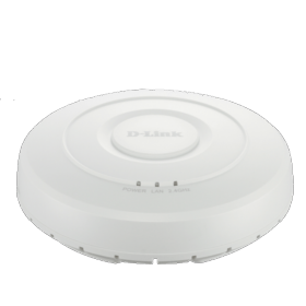 Plafonnier WiFi unifié N300 intérieur D-Link DWL-2600AP