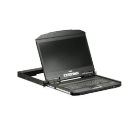 Console KVM courte rackable 1 port HDMI/USB CL3700NW
