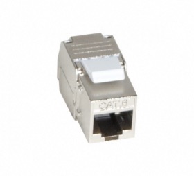 Embase RJ45 CAT6 FTP blindée