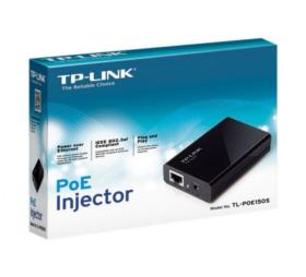 Injecteur 10/100Mbps PoE 802.3af 15W TP-Link