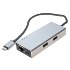 afficher l'article Adaptateur réseau gigabit sur port USB 3.1 + chargeur