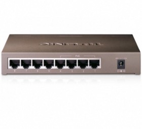 Switch TP-Link TL-SF1008P 8 ports dont 4 PoE