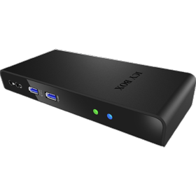 Dockstation USB 3.0 avec 11 ports Icy Box