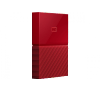 Disque dur externe WD My Passport USB 3.0 1To rouge