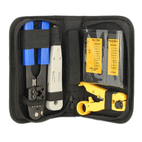 Trousse outillage réseau 4 outils