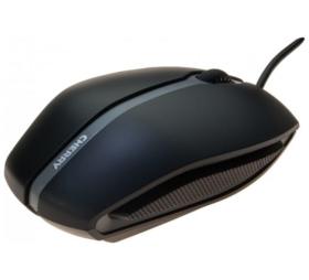 Souris filaire USB CHERRY Gentix Silent noire