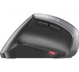 Souris noire sans fil ergonomique CHERRY MW 4500 left