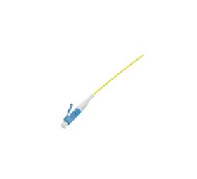 Pigtail OS2 LC/UPC simplex SM LS0H 2 m�tres jaune
