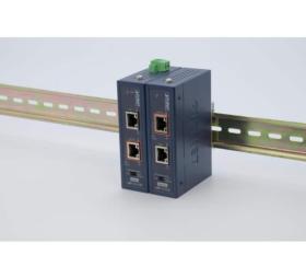 Kit de rallonge PoE++ 800 m sur RJ45 Planet LRP-111U