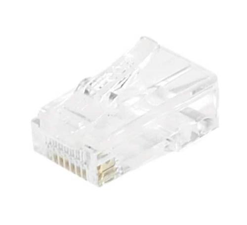 Connecteurs RJ45 CAT6a UTP pour multibrin par 10