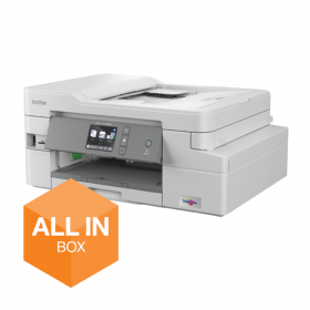 Multifonction jet encre 3 en 1 Brother DCP-J1100DW