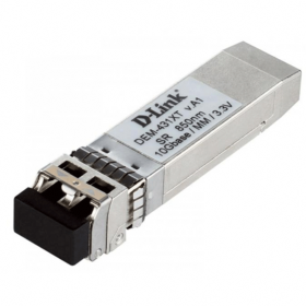Module MiniGbic SFP+ 10GBase-SR D-Link DEM-431XT