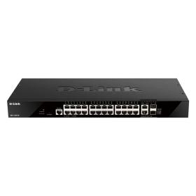 Switch D-LINK Smart Pro 24 giga 2 ports 10G 2 SFP+