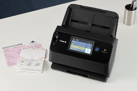 Scanner Canon ImageFORMULA DR-S150