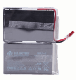 Kit Battery+ Eaton pour onduleur 5P G2 650VA rack