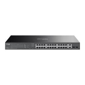 Switch 26 ports giga 24 PoE+ 250W 2 SFP TP-Link ES228GP