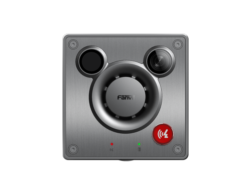 Intercom audio vidéo SIP Fanvil A11V
