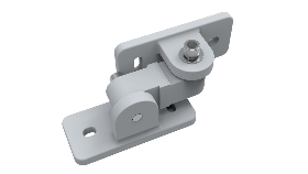 Support mural pour enceinte de diffusion Fanvil