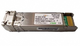 afficher l'article 1000BASE-LX SFP Long Haul Module SonicWall