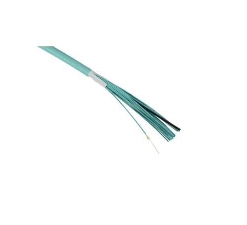 Câble optique Break-out 12 FO multimode OM3 à la coupe
