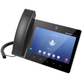 Tlphone IP Grandstream GXV3480 cran tactile Android