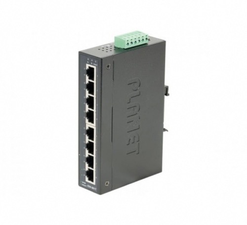 Switch industriel 8 ports Gigabit Planet IGS-801T