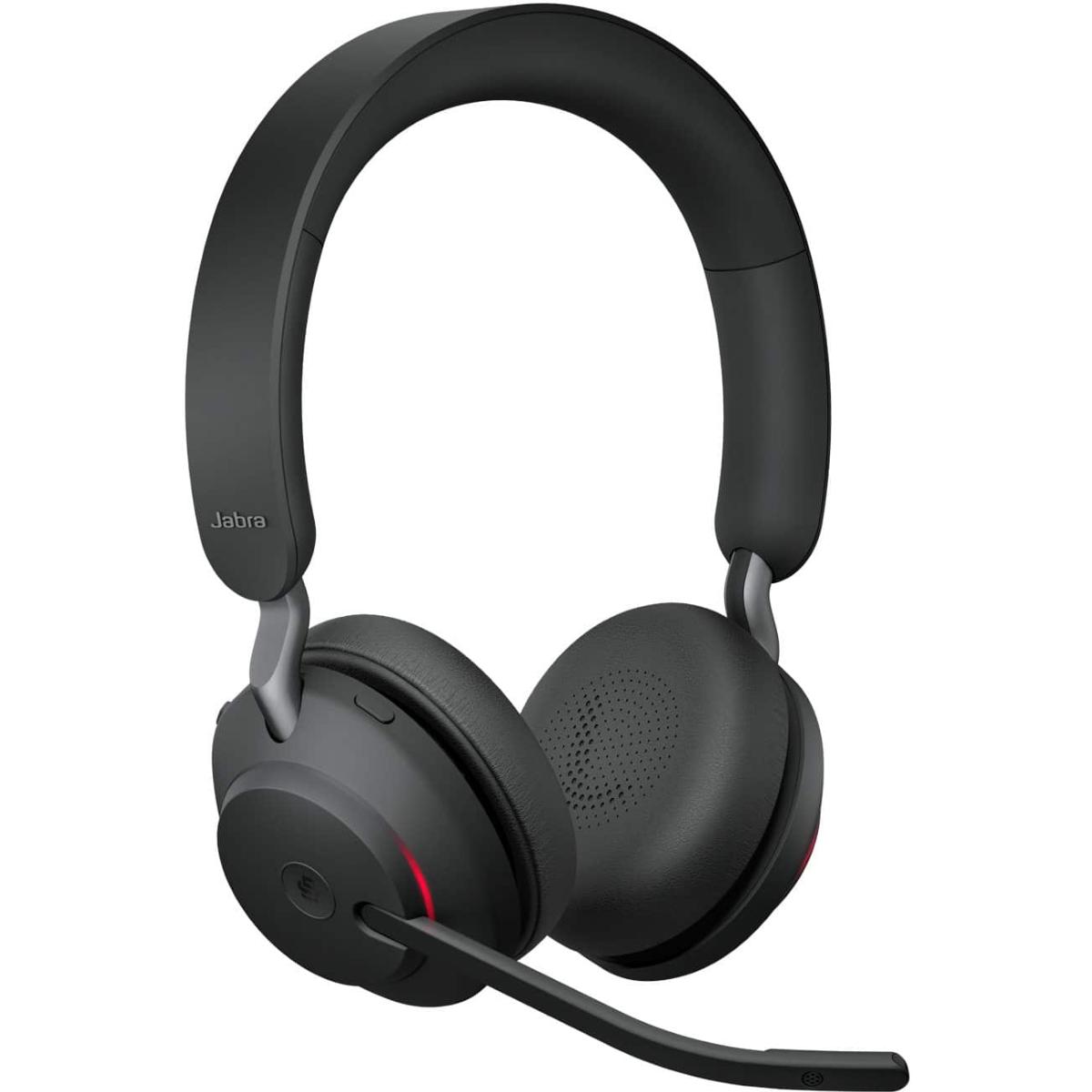 Achat Casque USB-C Bluetooth Jabra Evolve2 65 stéréo MS