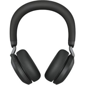 Casque USB-A Bluetooth Jabra Evolve2 75 + socle MS