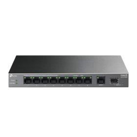 Switch 8 ports PoE+ 1 Giga 1 SFP TP-Link LS1210GP