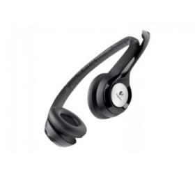 Micro casque USB Logitech H390 noir