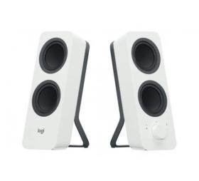 Haut-parleurs sans fil pour PC Logitech Z207 blancs