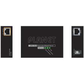 Injecteur ultra PoE 60W PLANET POE-171