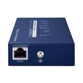 Extender Ultra PoE 65W vers PoE af/at Planet POE-E301