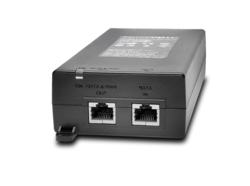 Injecteur PoE+ SonicWall Gigabit 802.3at