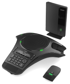 Système audioconférence C620 IP + 2 micros SNOM