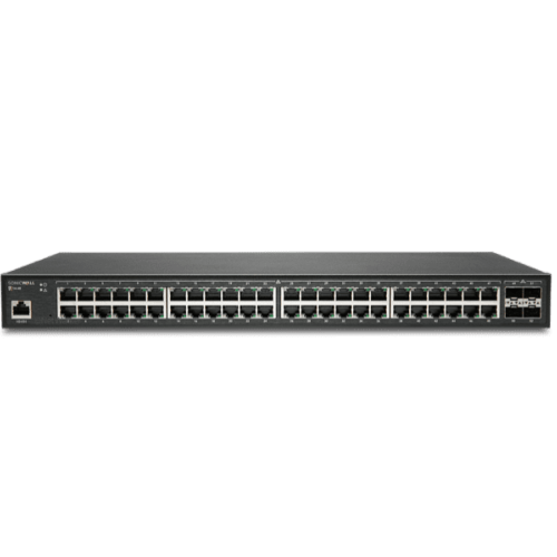 Switch SWS14-48 Sonicwall avec support 1 an