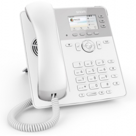 Tlphone Snom D717 blanc