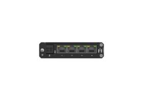 Switch industriel 4 ports gigabit Teltonika TSW304