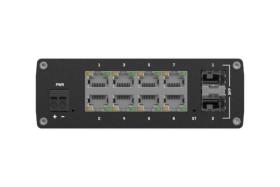 Switch industriel 8 ports giga 2 SFP Teltonika TSW212