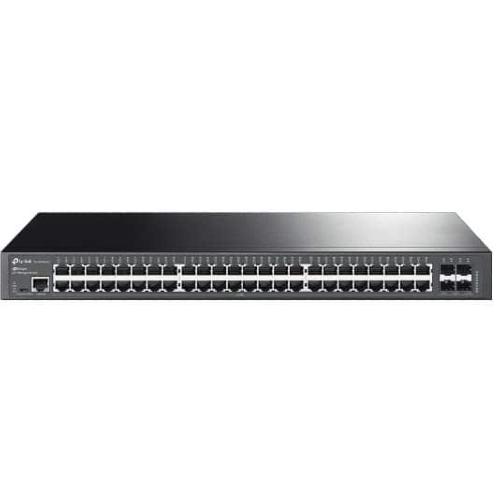 Switch 48 ports giga 4 SFP+ TP-Link TL-SG3452X