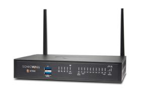 Firewall TZ470 WiFi Advanced Edition 3 ans