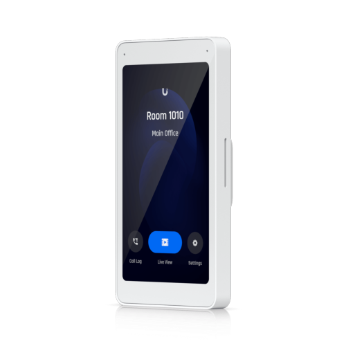 Ecran Intercom Viewer pour UniFi Access