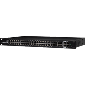 EdgeSwitch 48 ports giga PoE+ 750W 2 SFP 2 SFP+ Ubiquiti