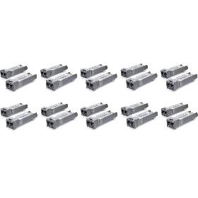 Pack 20 modules SFP+ 10 Giga multimode Ubiquiti