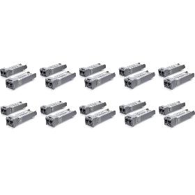 Pack 20 modules SFP+ 10 Giga multimode Ubiquiti